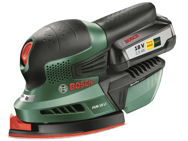 Bosch multislip