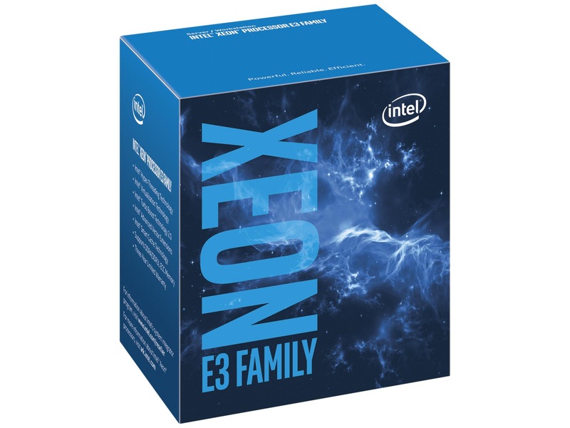 Intel xeon e3 1230 v2 или core i5 3570k что выбрать