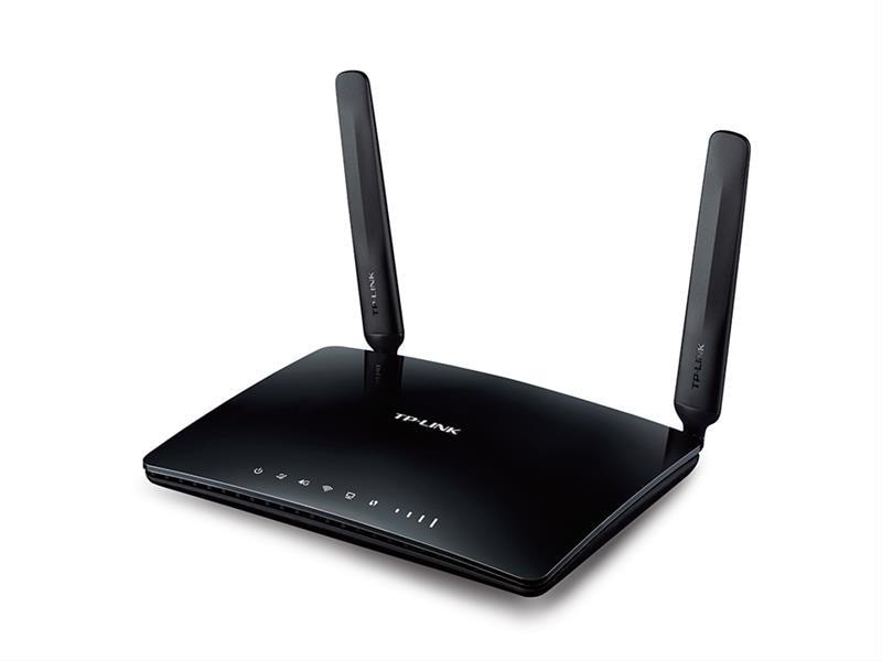 TP-Link Archer MR200 4G-Router Mobilt bredband