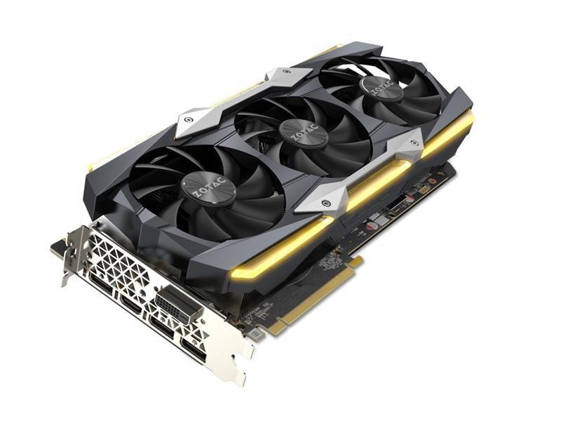 ZOTAC製 GeForce GTX1080 AMP Extreme 8GB 正規輸入品 - www