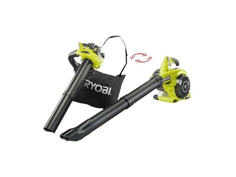 Ryobi rbv26b двигатель