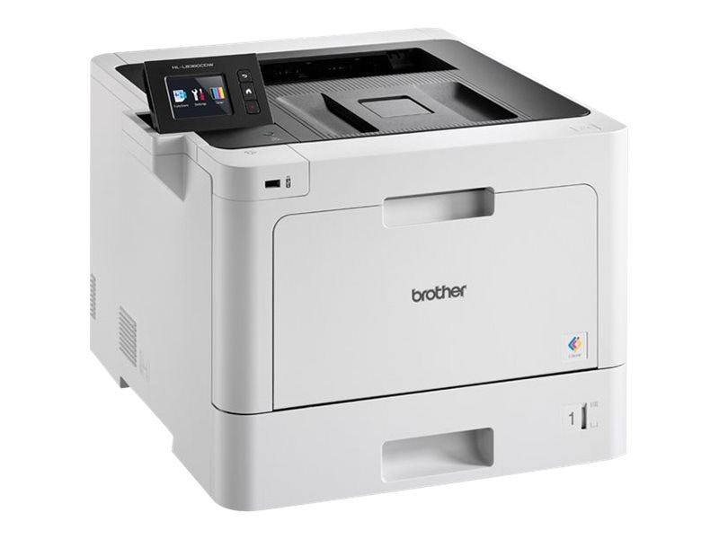 Brother HLL8360CDW laserskrivare Multifunktion