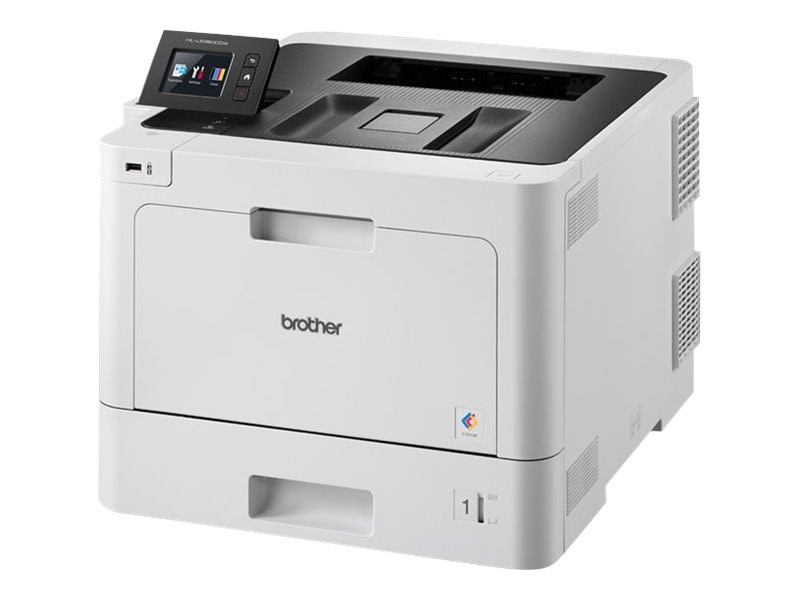 Brother HLL8360CDW laserskrivare Multifunktion