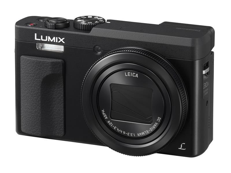 Panasonic Lumix TZ90 kompaktkamera - Komplett.se