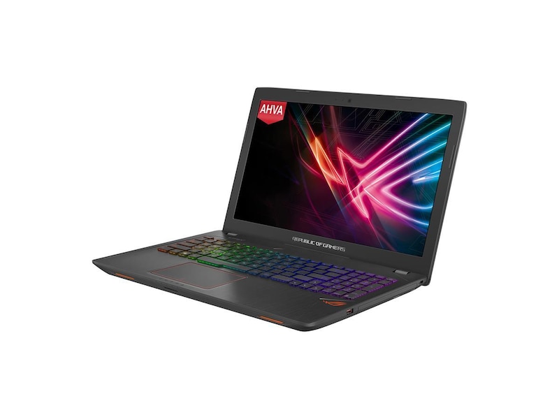 Asus rog gl553ve замена термопасты