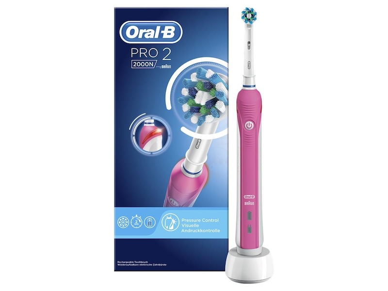 oral b pro 2 2000 3d white