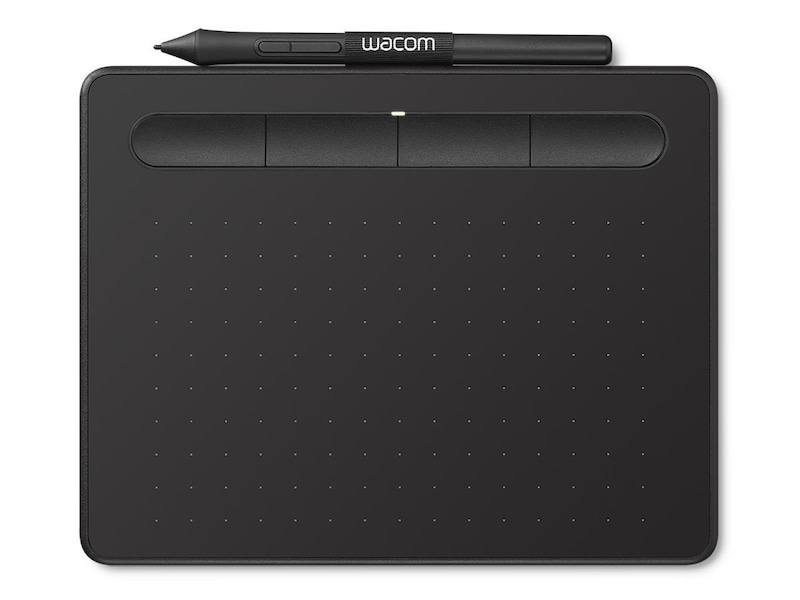 Wacom Intuos Small Ritplatta Ritbord