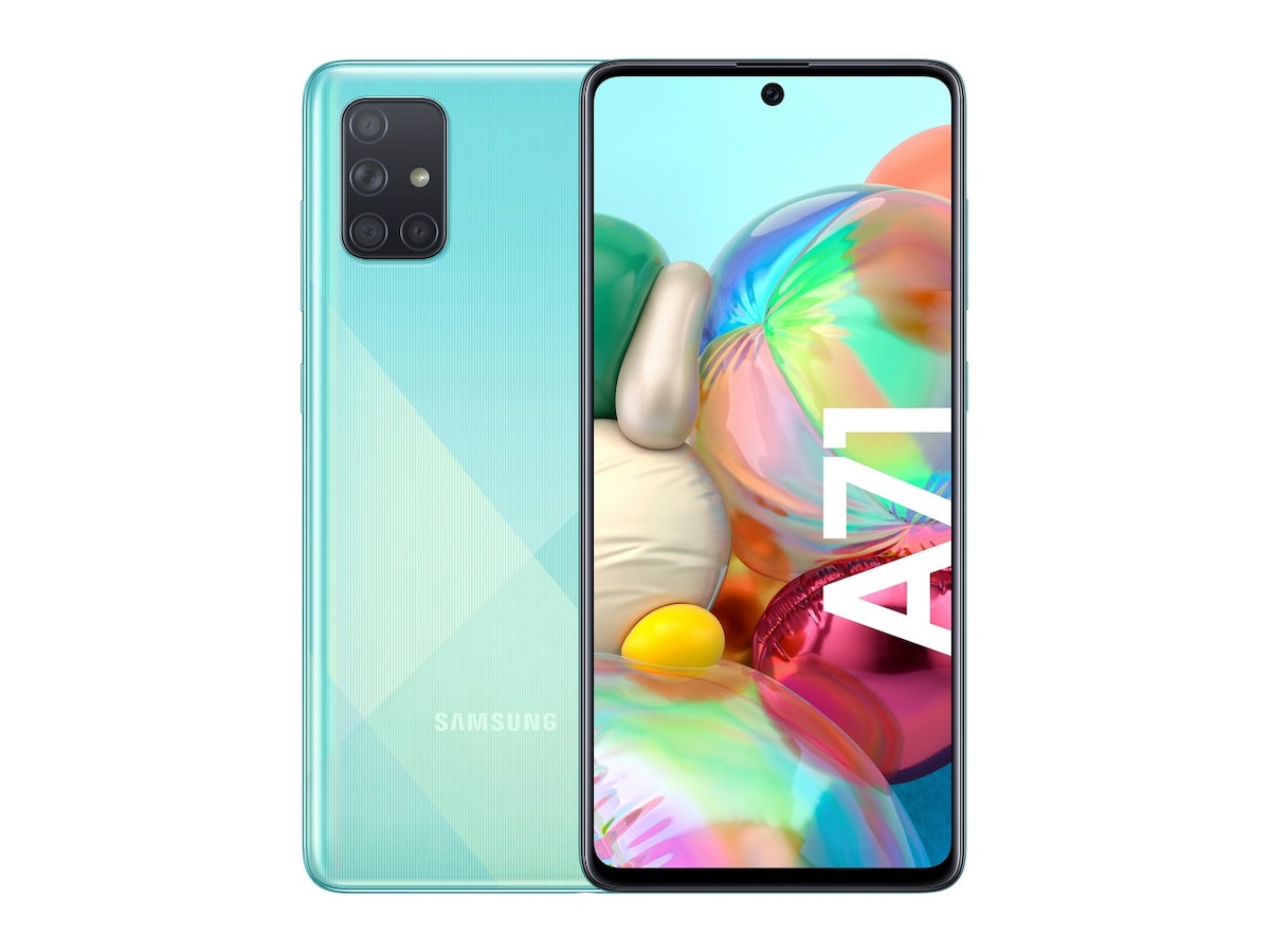 galaxy a71 128 gb