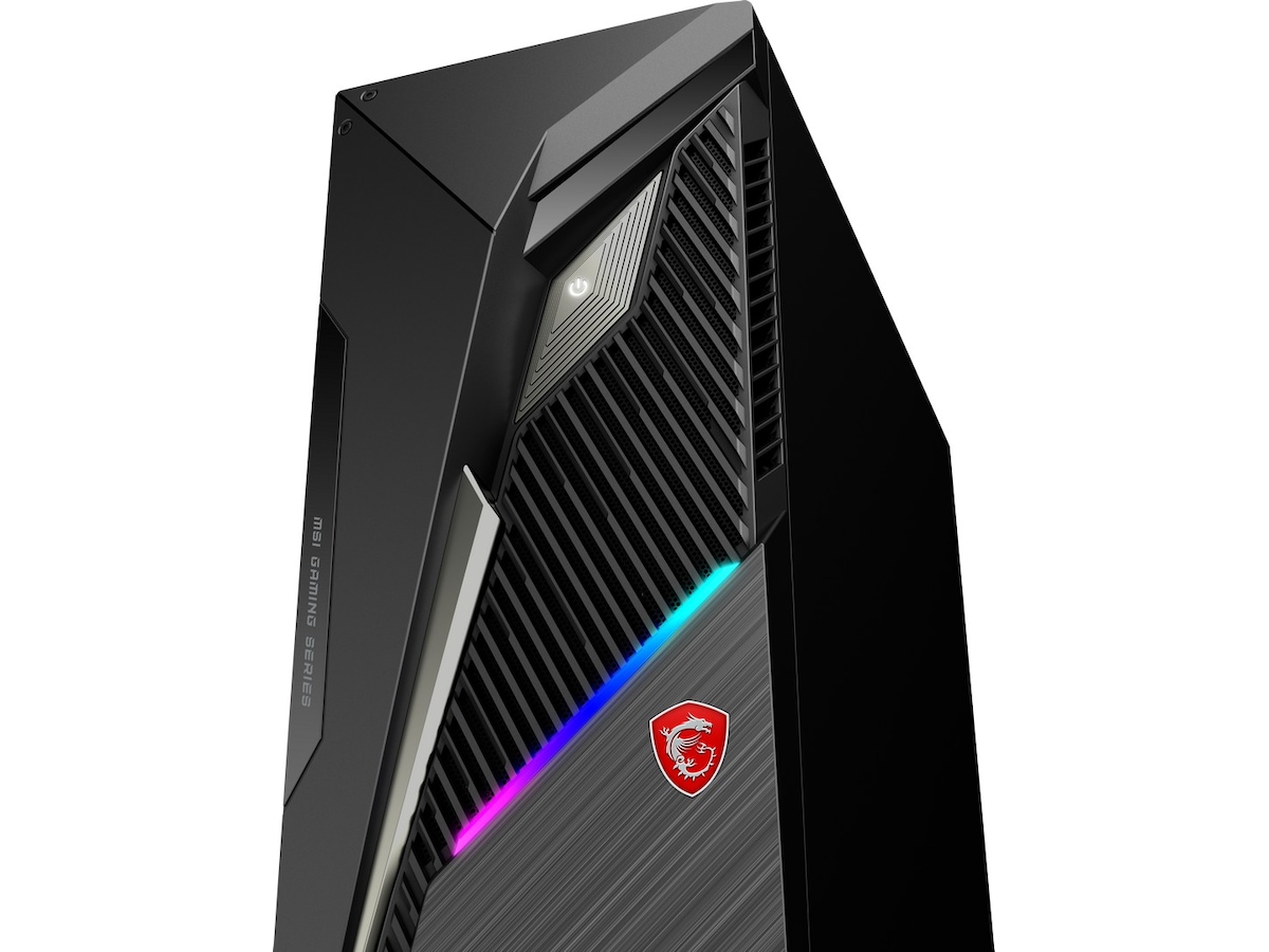 MSI MAG Infinite S3 Gamingdator stationär