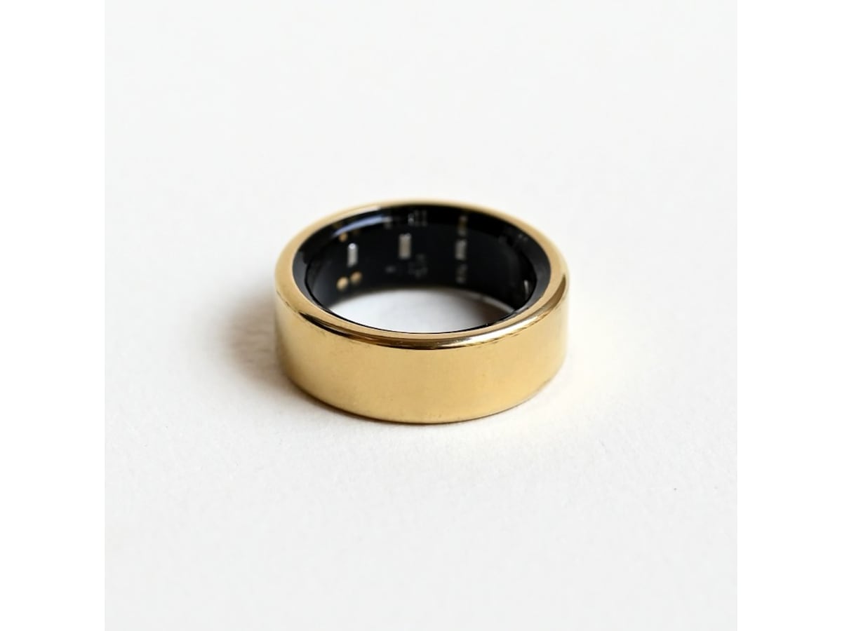 Haale Smart Ring str. 12 (guld) Smart ring