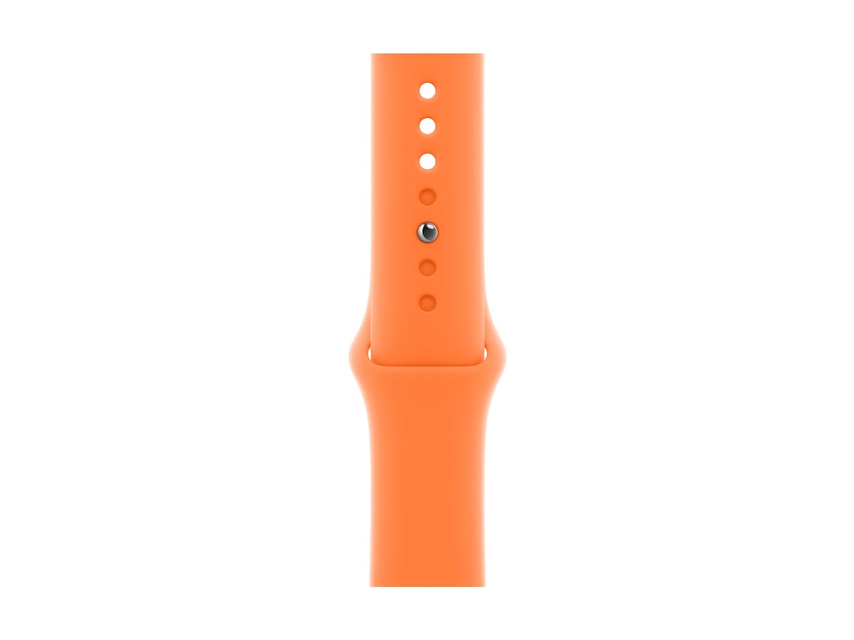 Apple Watch 41mm Sport Band (klarorange) Armband