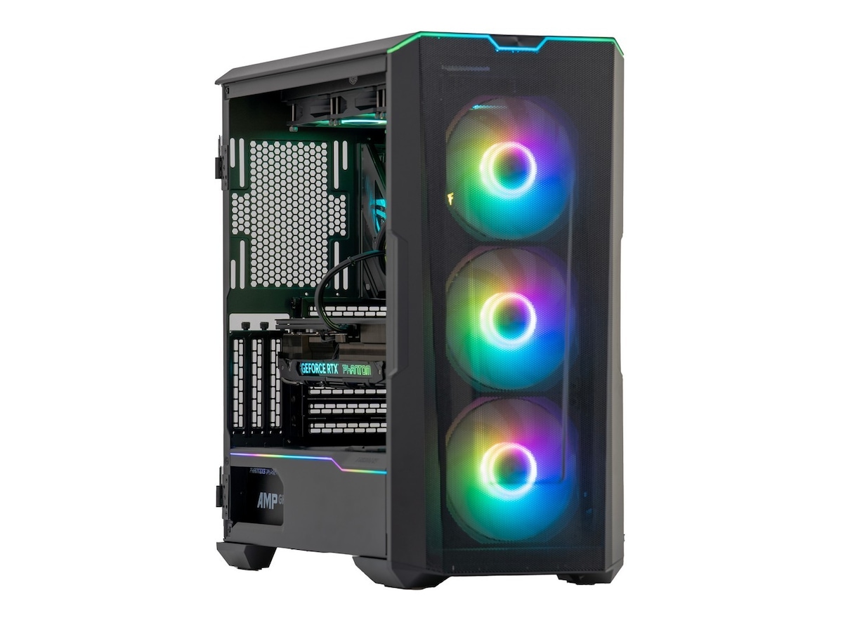 Komplett-PC Epic Gaming a335 Gamingdator stationär