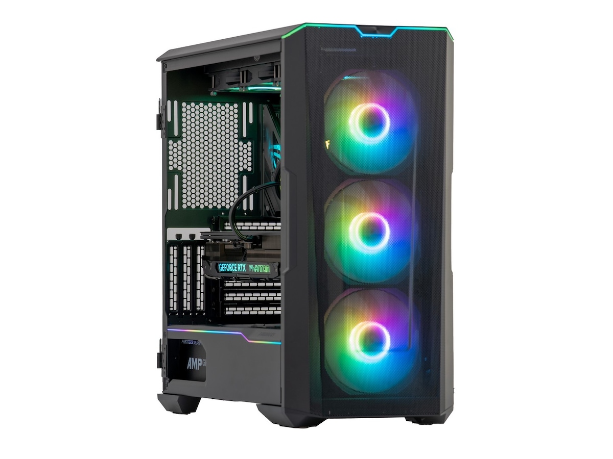 Komplett-PC Epic Gaming a325 Gamingdator stationär