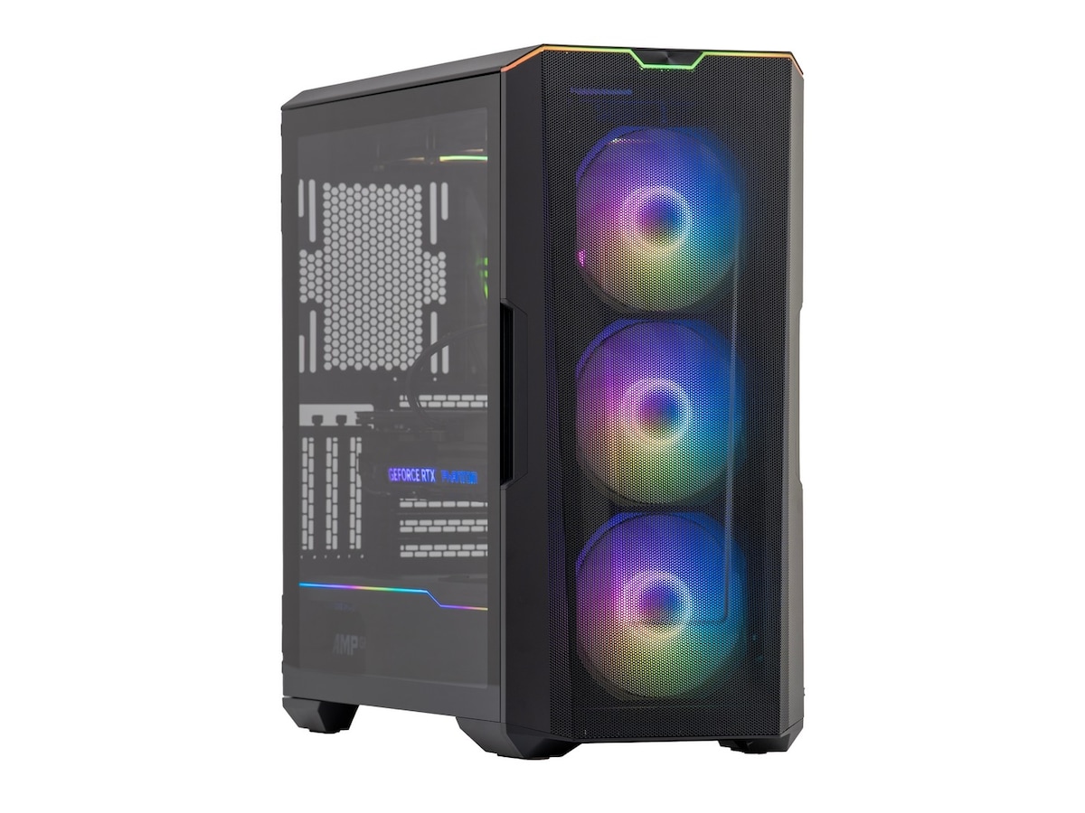 Komplett-PC Epic Gaming a325 Gamingdator stationär