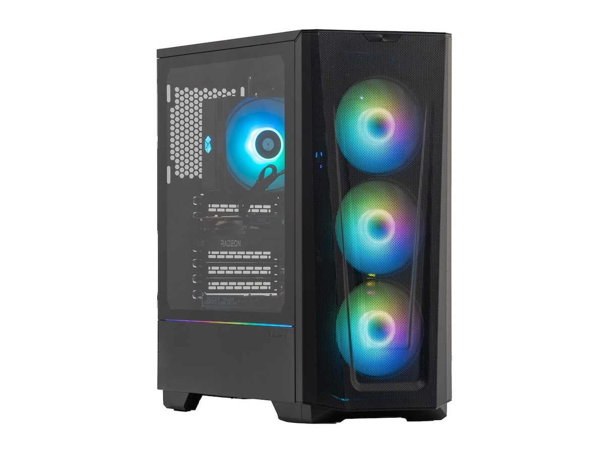 Komplett-PC Advanced Gaming a115 RGB Gamingdator stationär