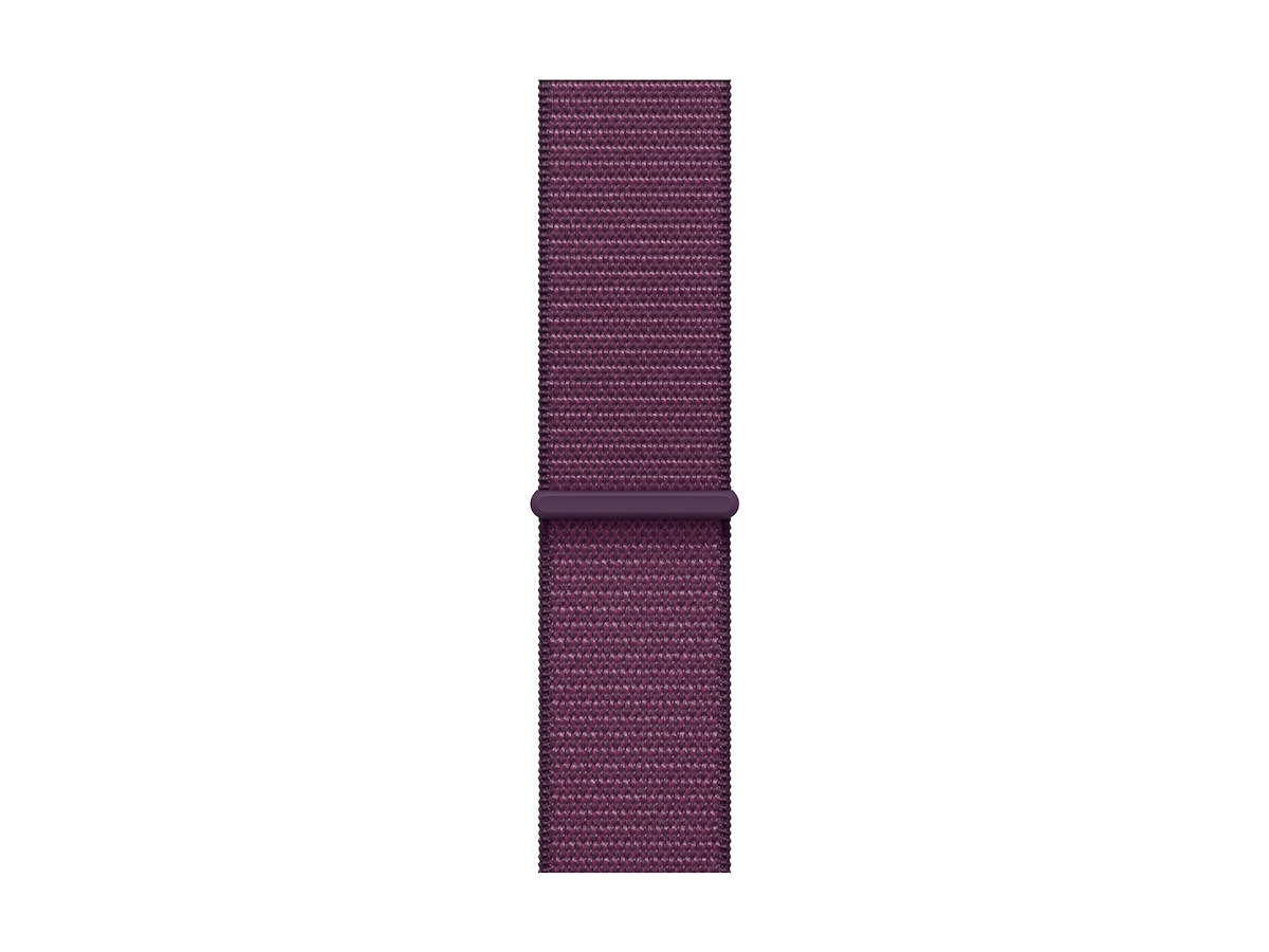 Apple Watch 42mm Sport Loop (plum) Armband