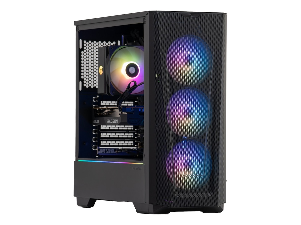 Komplett-PC Advanced Gaming a125 RGB Gamingdator stationär