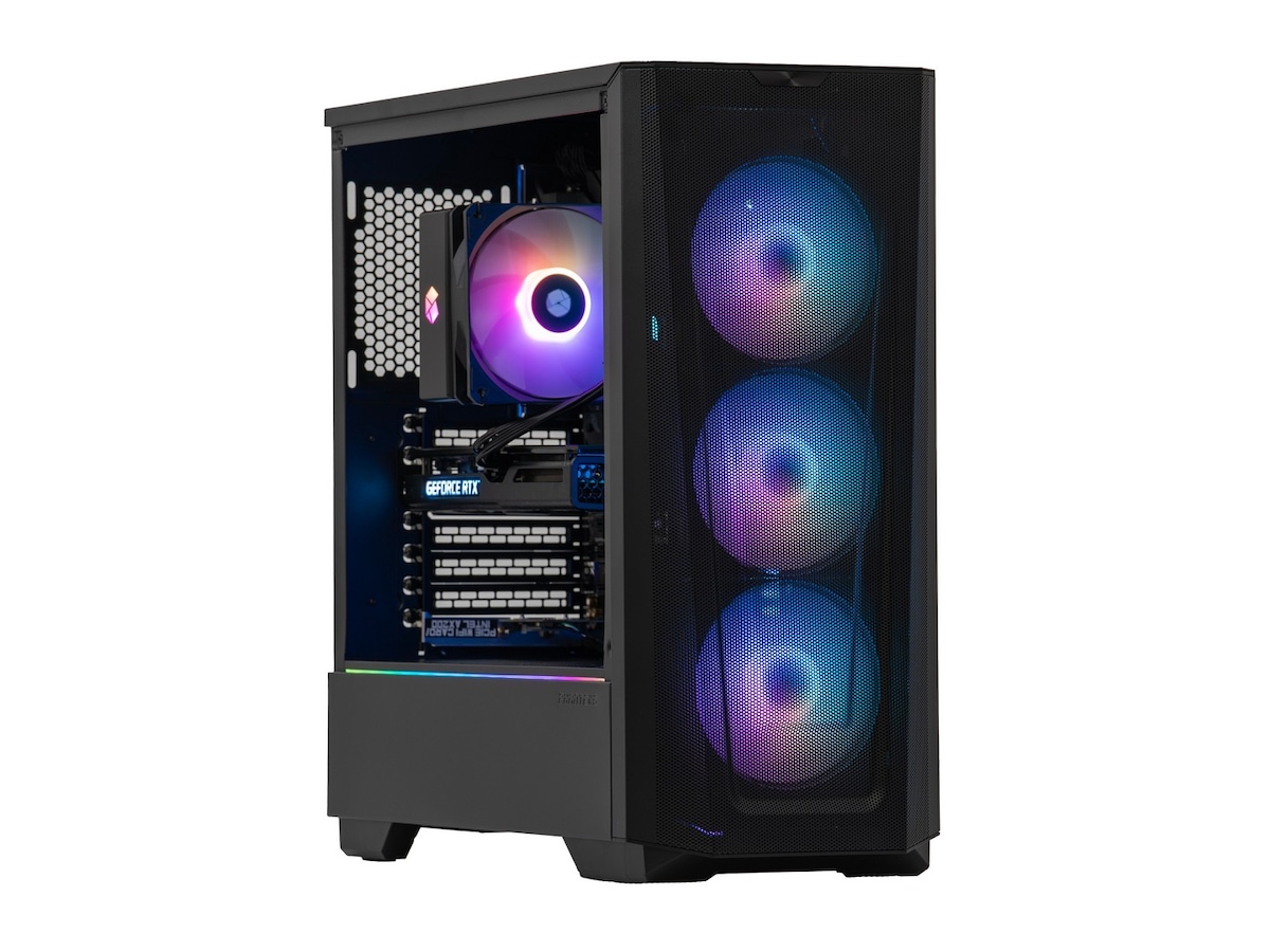 Komplett-PC Advanced Gaming a126 RGB Gamingdator stationär