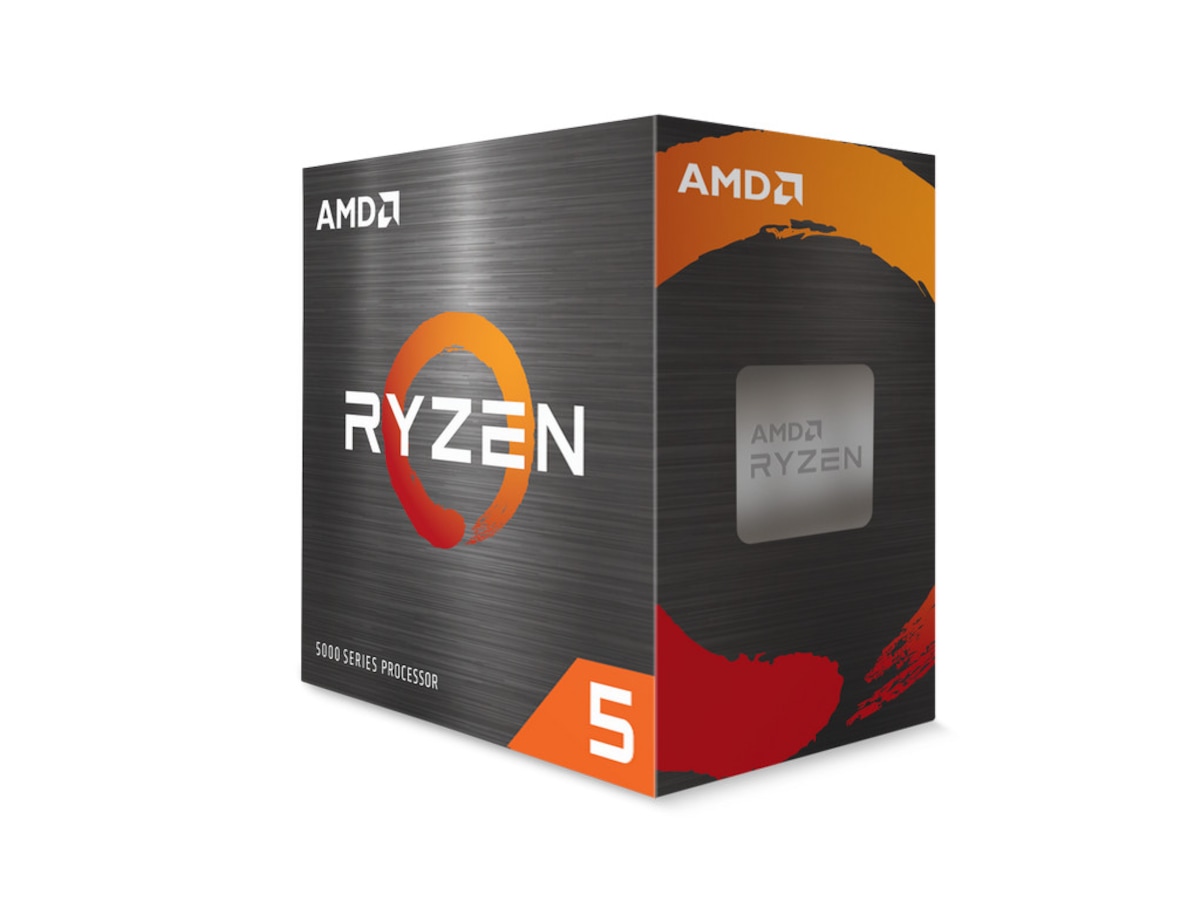 AMD Ryzen 5 5500 CPU Processor