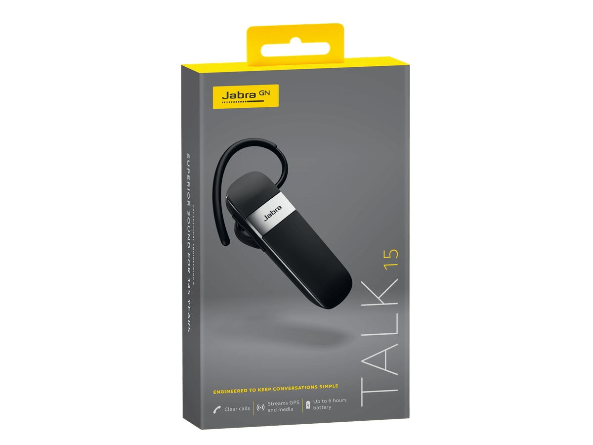 Аккумулятор jabra talk 15