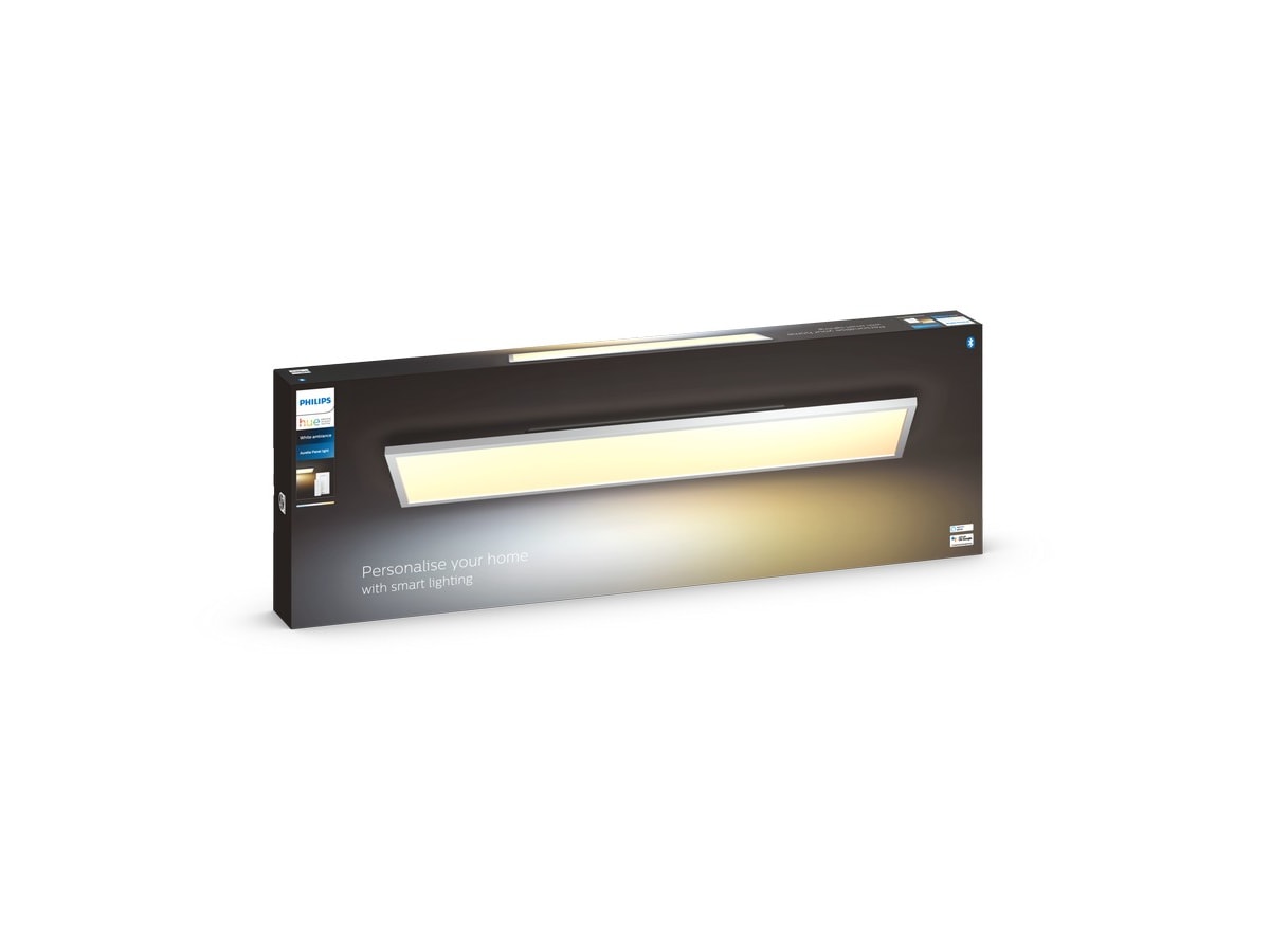 Philips Hue Aurelle panelbelysning 46,5W (vit) Taklampa