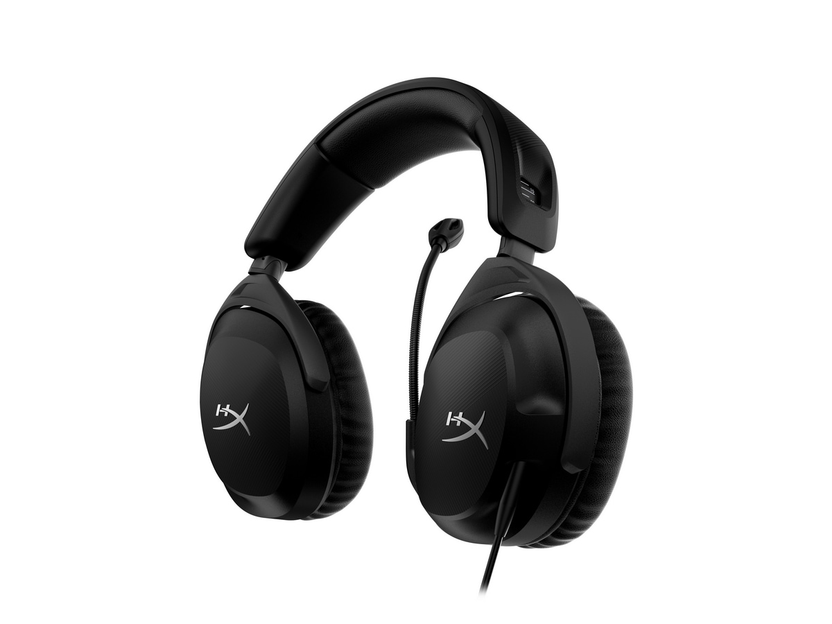 HyperX Cloud Stinger 2 Gaming headset (svart) Gamingheadset