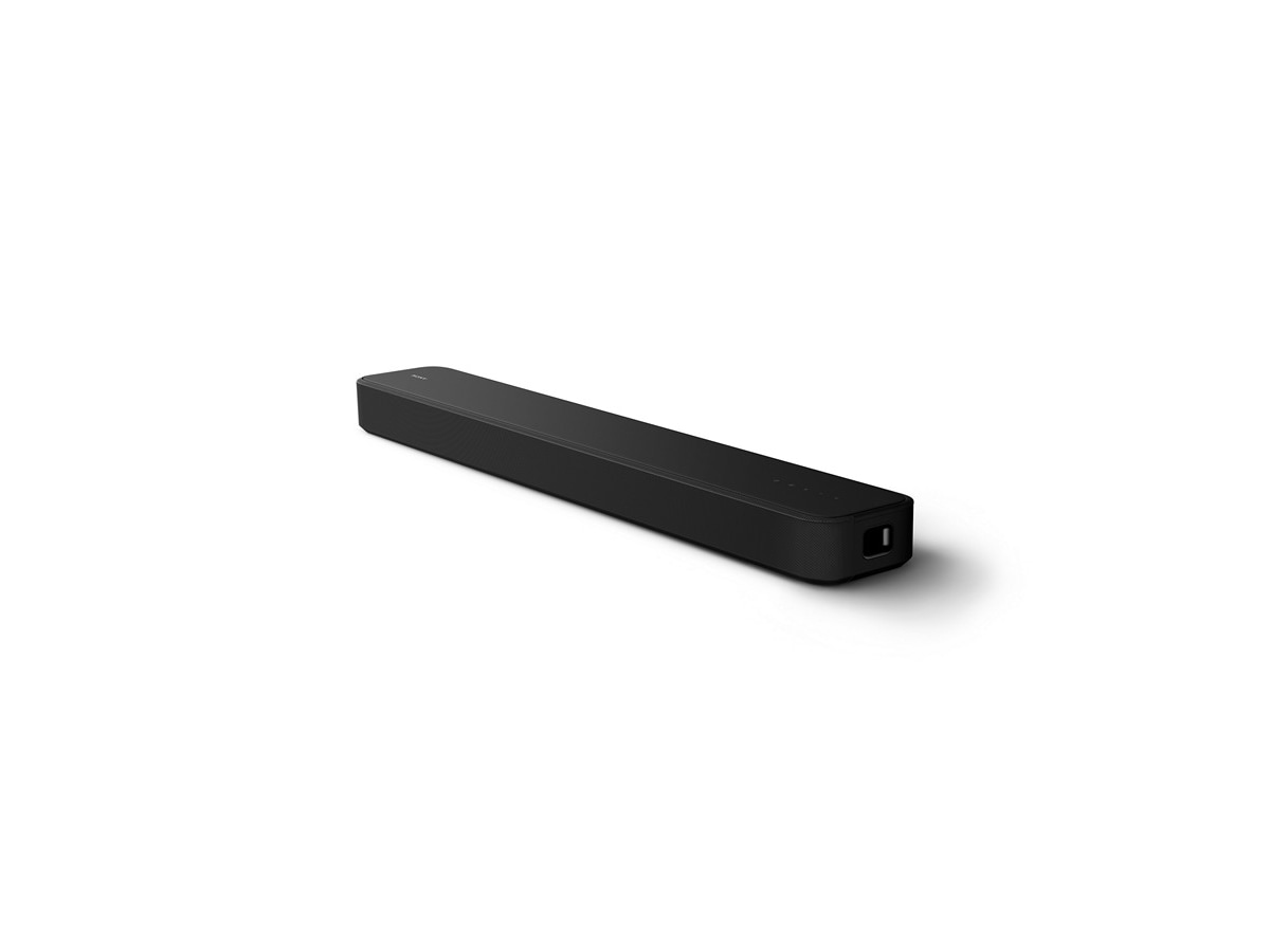 Sony HT-S2000 Dolby Atmos® Soundbar (svart) Soundbars