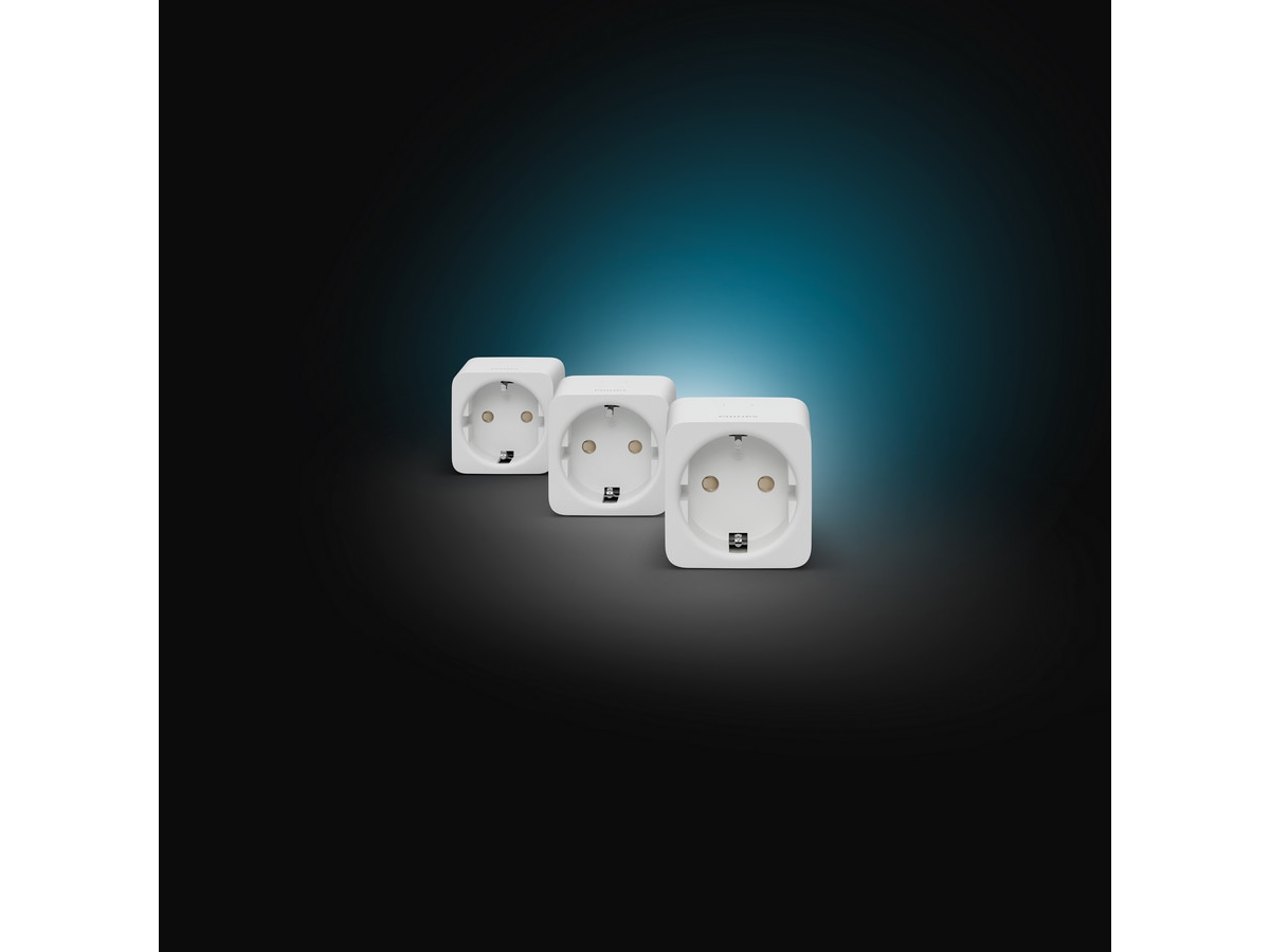 Philips Hue Smart plug 3pk Smart energimätning