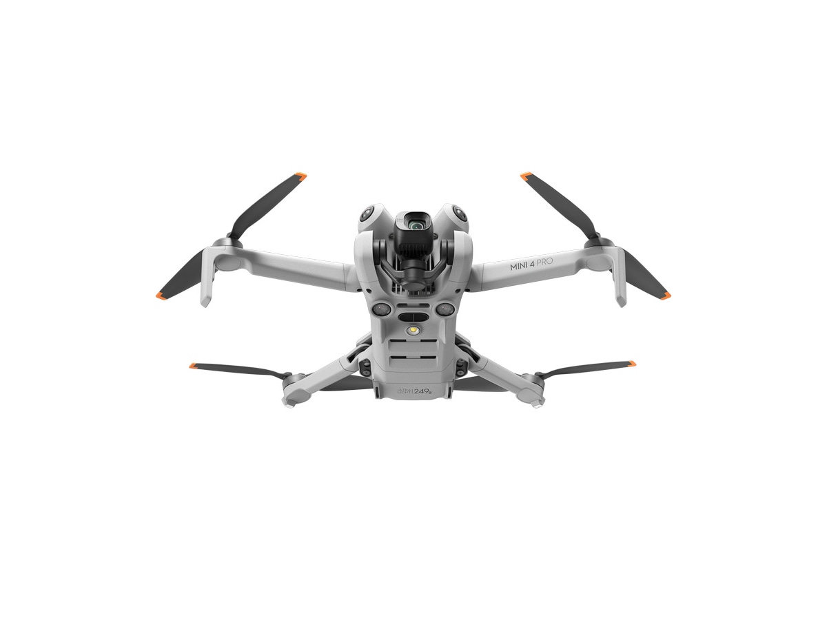 DJI Mini 4 Pro (DJI RC2) Drönare