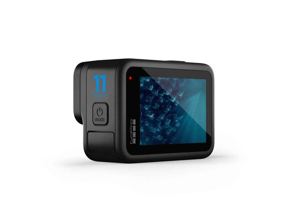 GoPro HERO11 Black Actionkamera