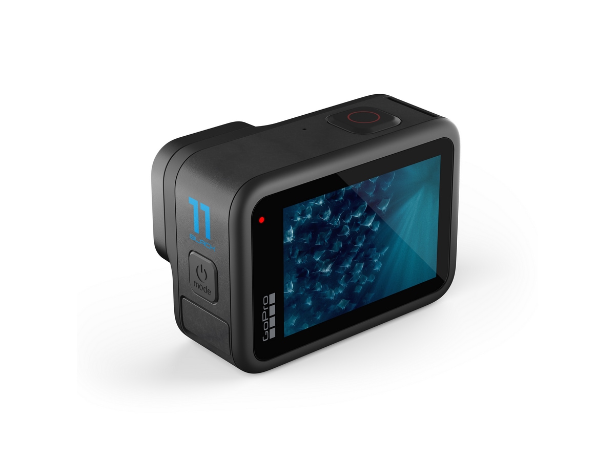 GoPro HERO11 Black Actionkamera