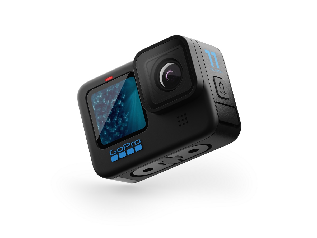 GoPro HERO11 Black Actionkamera