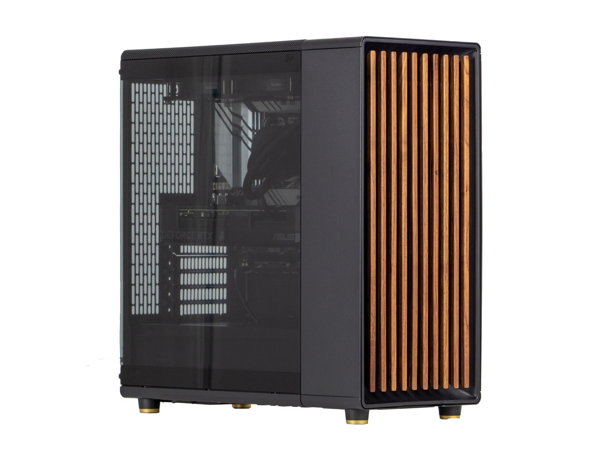 Komplett-PC Core i7 Creators Edition Stationär dator