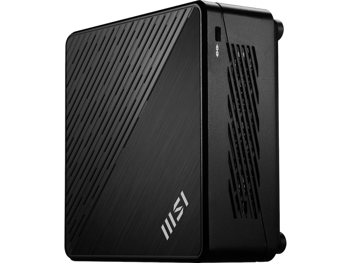 MSI Cubi N Mini-PC Stationär dator