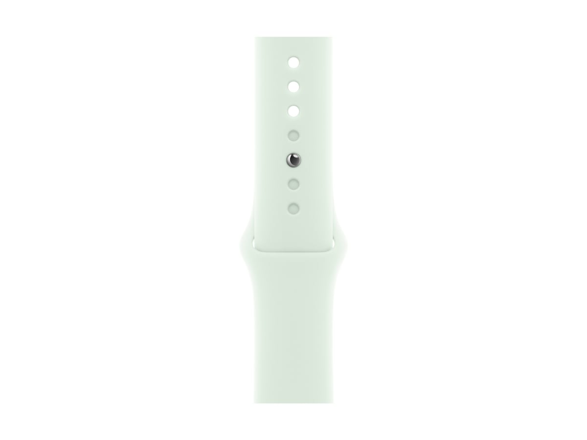 Apple Watch 41mm Sportband (ljus mint) Armband