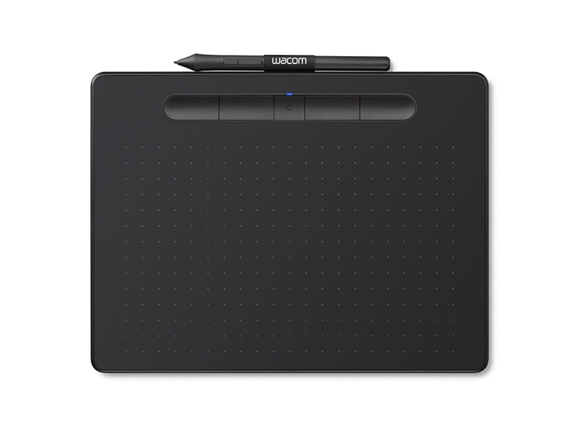 Wacom Intuos Small Bluetooth Ritplatta Ritbord