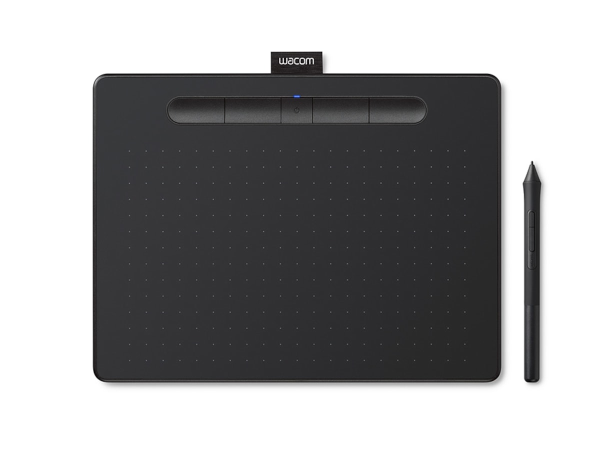 Wacom Intuos Small Bluetooth Ritplatta Ritbord