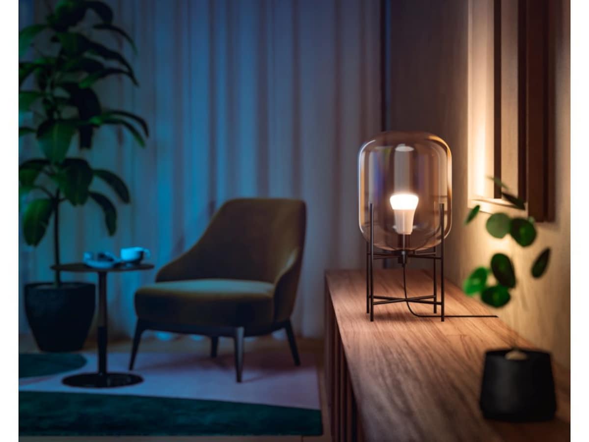 Philips Hue WCA -lampor 6,5 W A60 E27 4 st LED-lampor & glödlampor