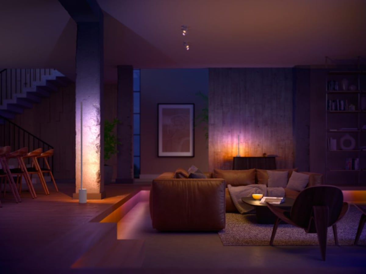 Philips Hue Ambiance Gradient lightstrip förlängning 1 meter Led strips & underhållning