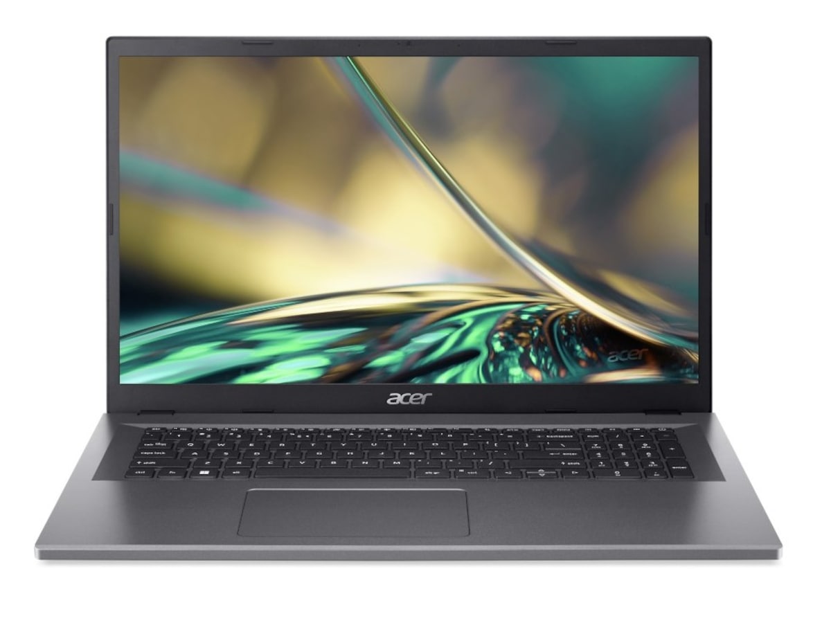 Acer Aspire 3 A317-55P 17,3" HD+ Datorer - Bärbara / laptop