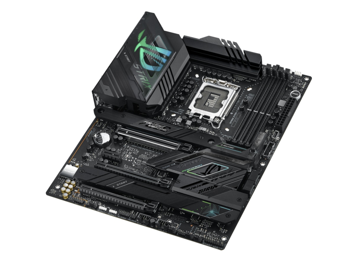 ASUS ROG STRIX Z790-F GAMING WIFI Moderkort Intel Socket