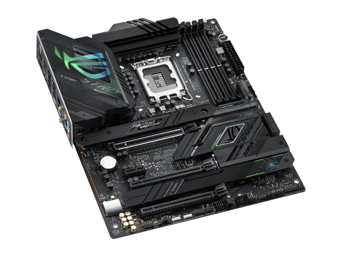 ASUS ROG STRIX Z790-F GAMING WIFI Moderkort Intel Socket