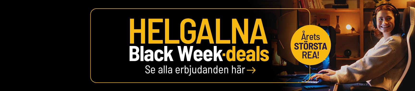 Black Week 2024