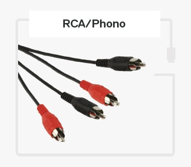 RCA/Phono