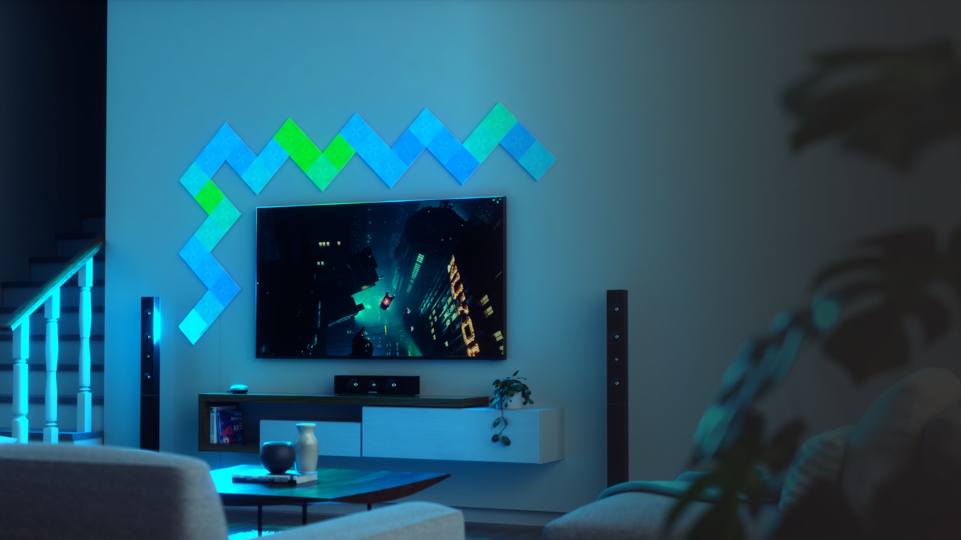 Nanoleaf