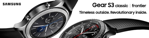 Samsung Gear S3