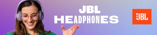 JBL headphones