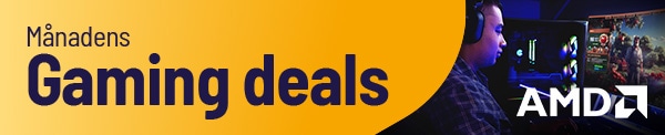 Månadens Gamingdeals