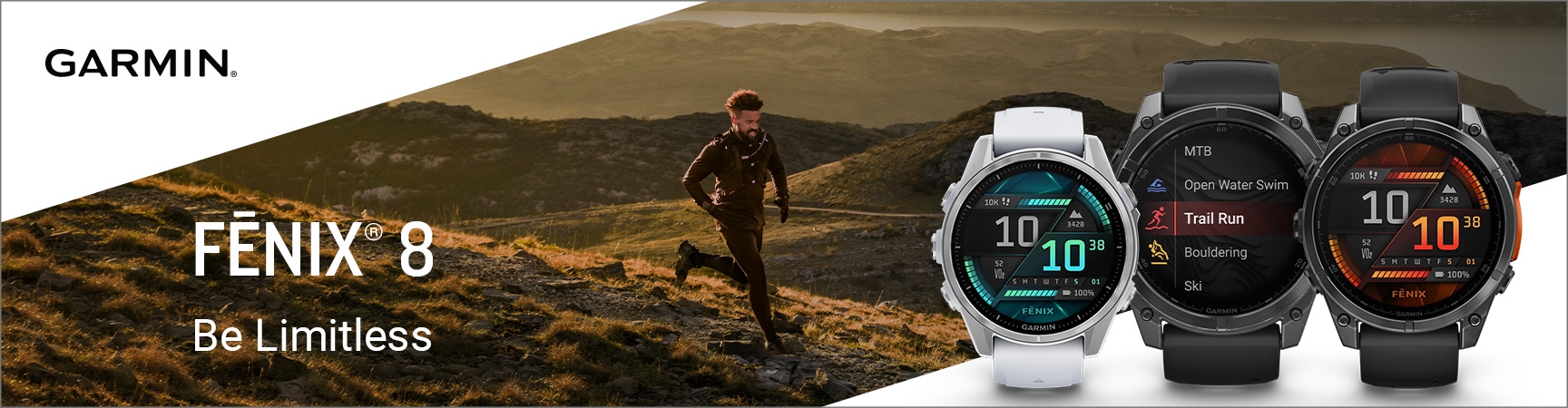 Garmin Fenix 8