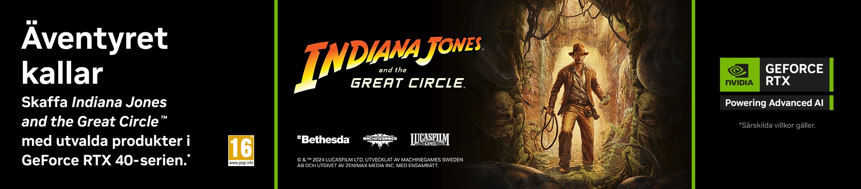 Indiana Jones and the Great Circle